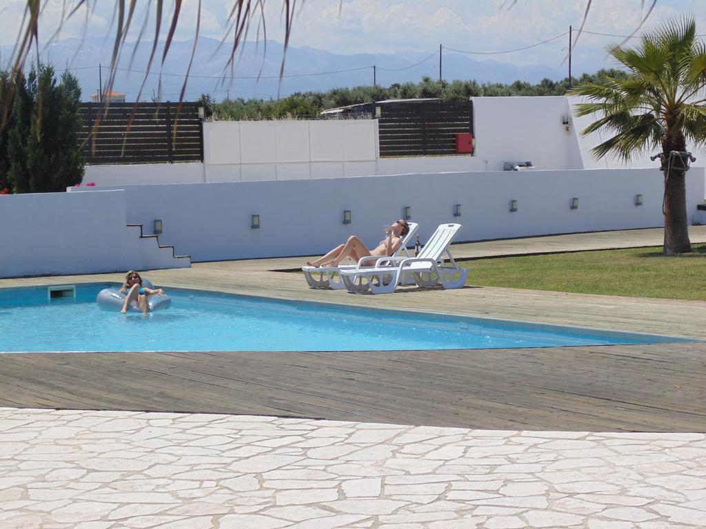 Reveli Estate Villa Kalathas Exterior foto