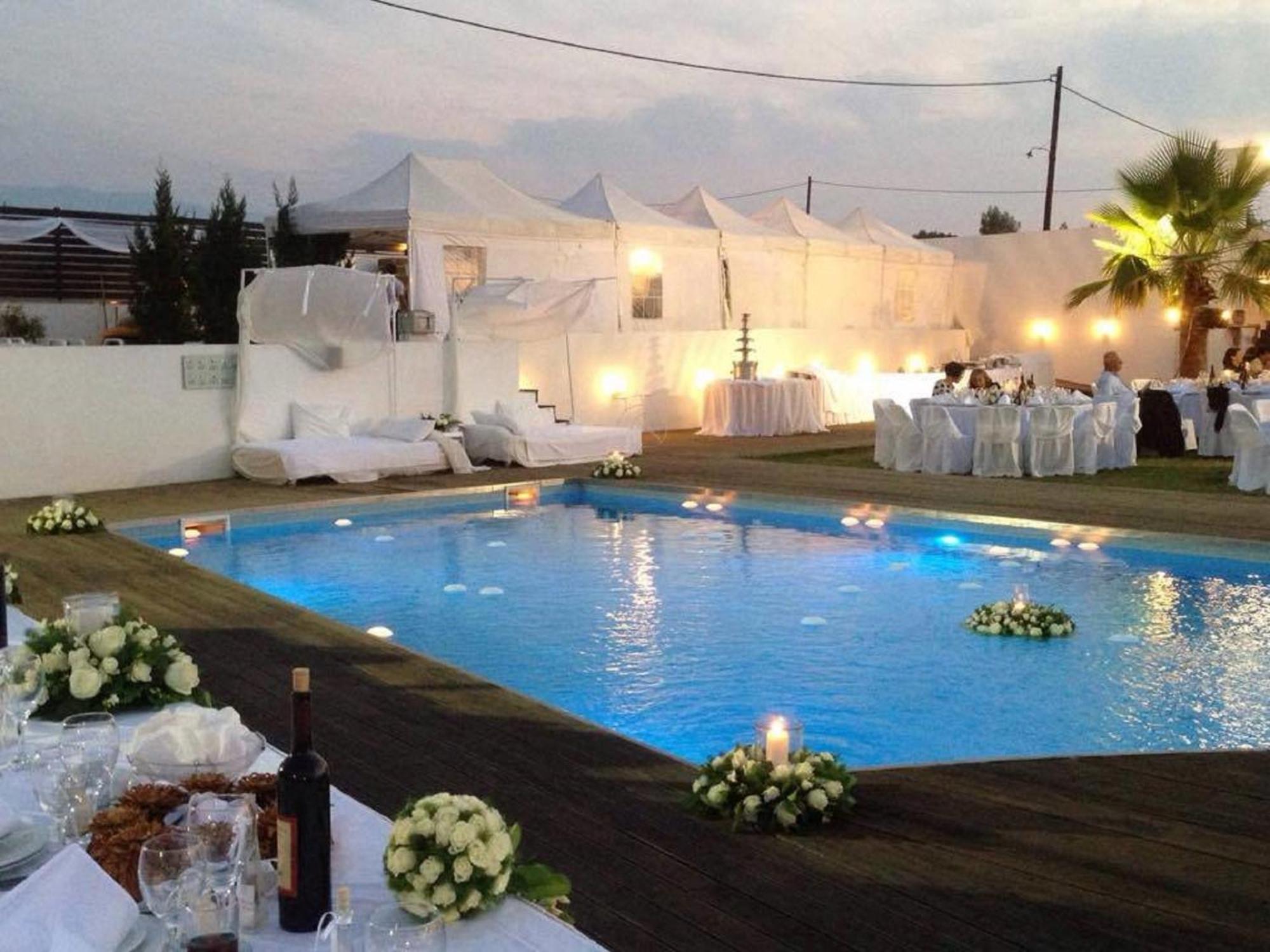 Reveli Estate Villa Kalathas Cameră foto