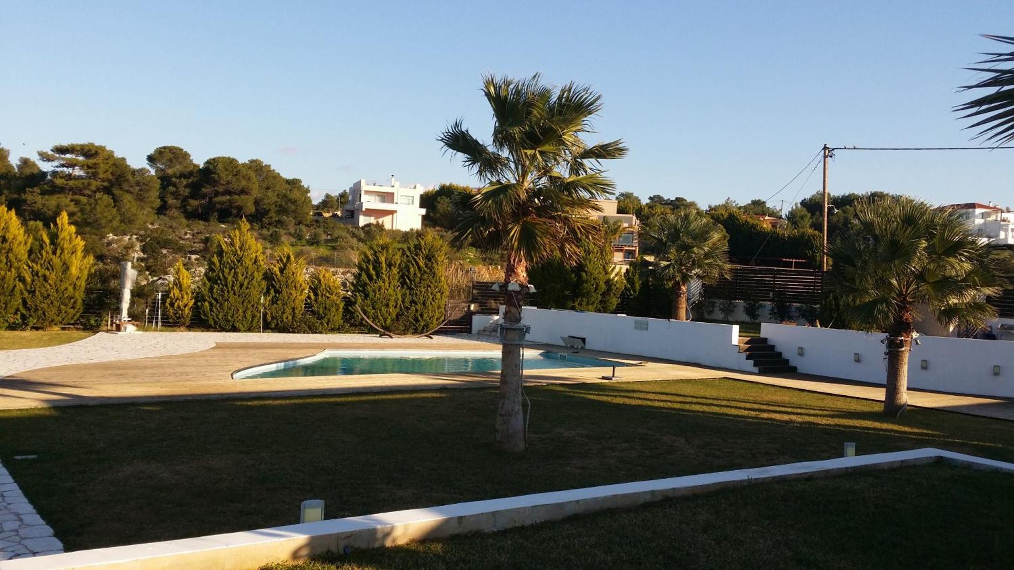 Reveli Estate Villa Kalathas Cameră foto
