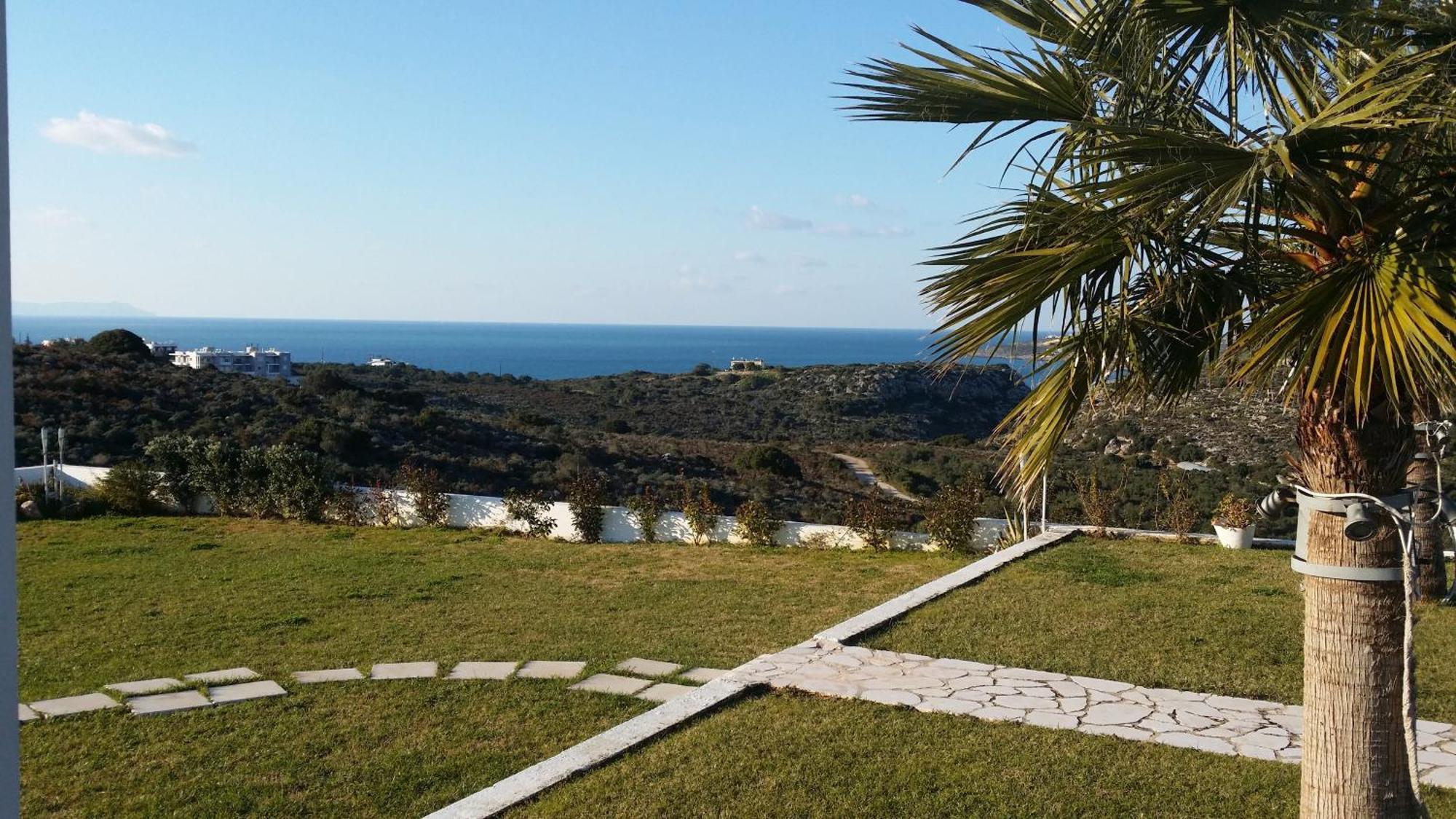Reveli Estate Villa Kalathas Cameră foto
