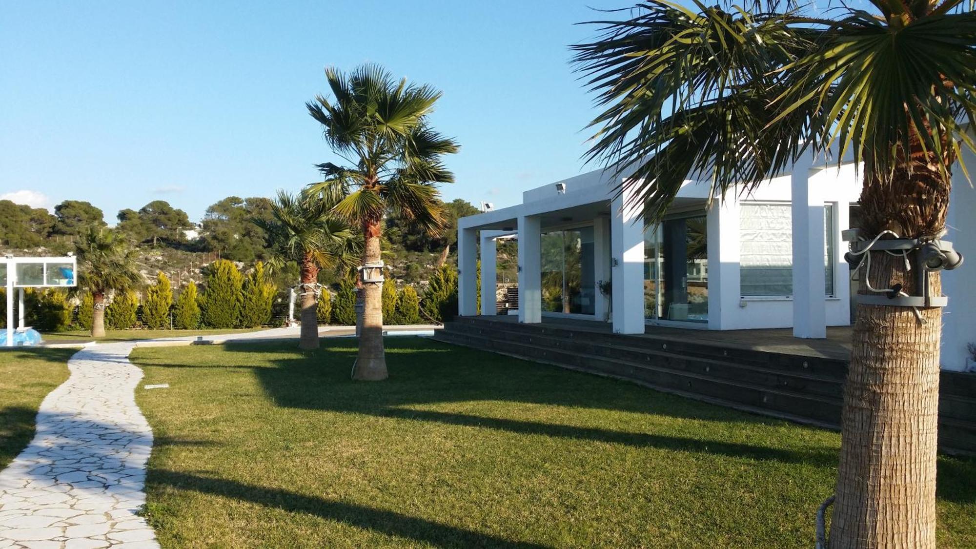 Reveli Estate Villa Kalathas Cameră foto