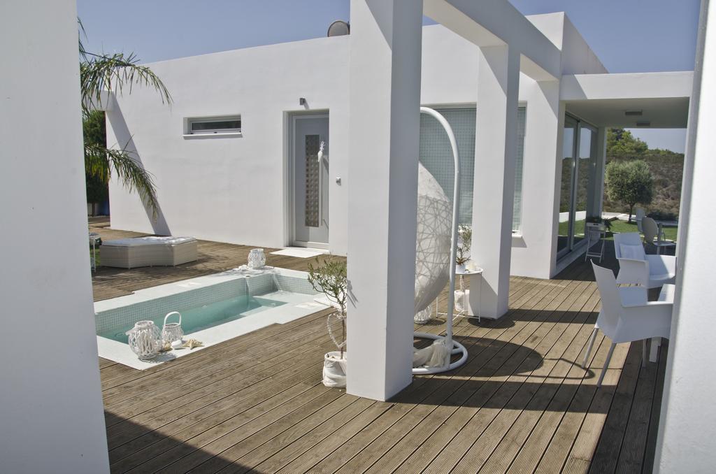Reveli Estate Villa Kalathas Exterior foto